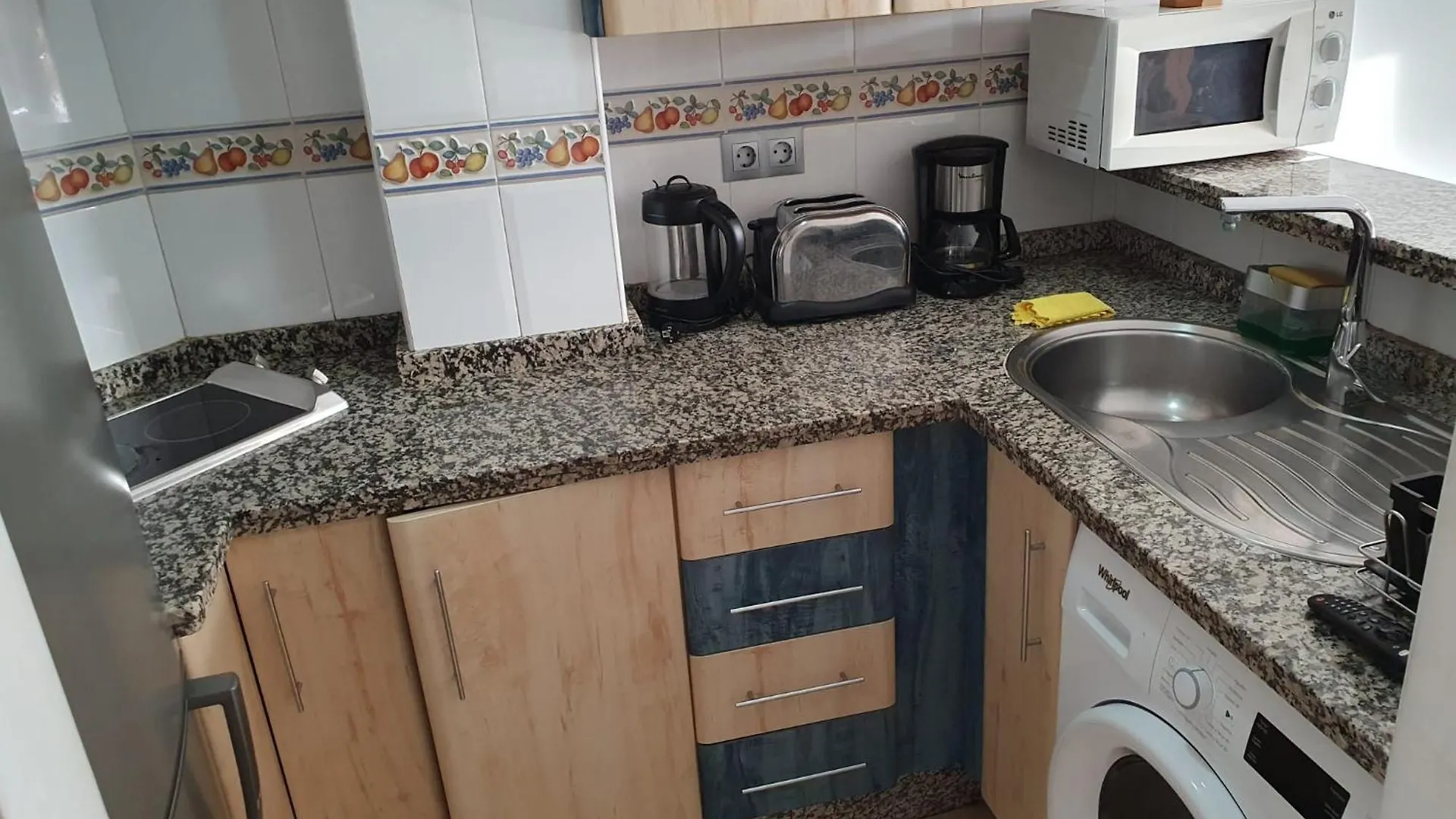 Apartamento Cozy Zona Turistica Apartment Fuengirola