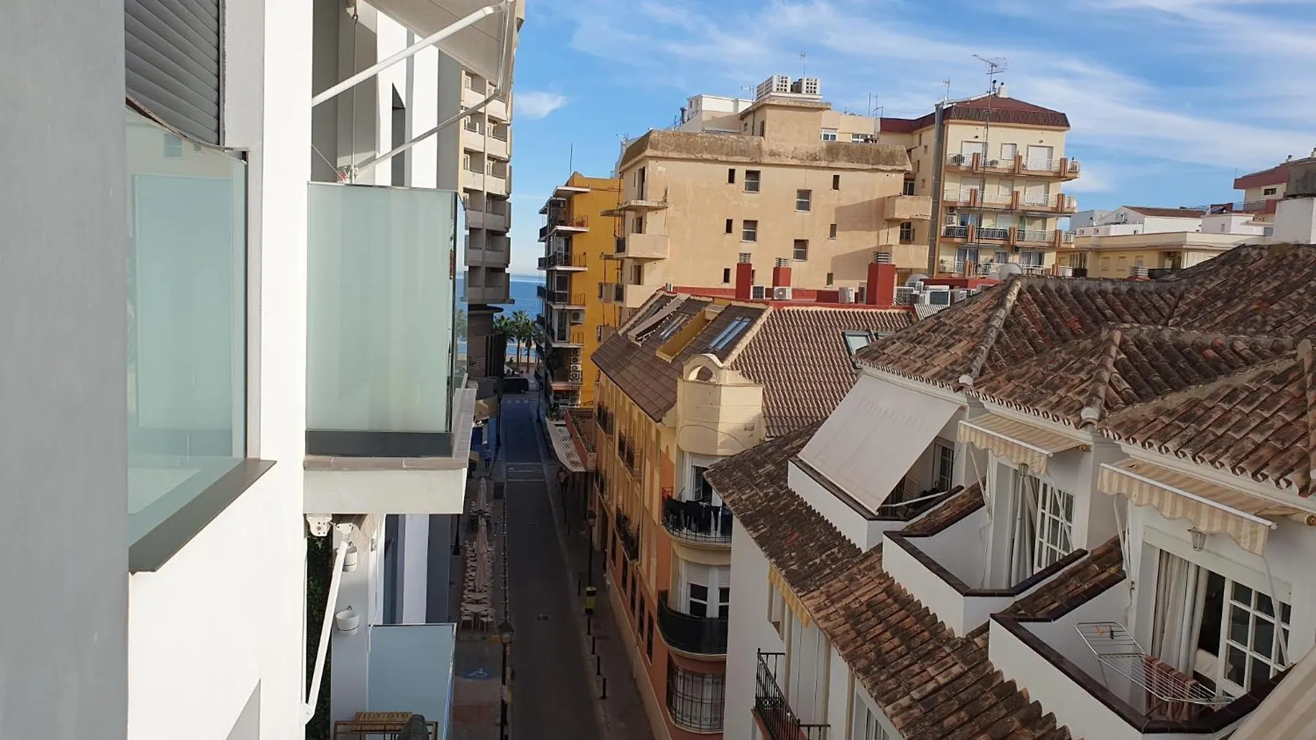 Apartamento Cozy Zona Turistica Apartment Fuengirola