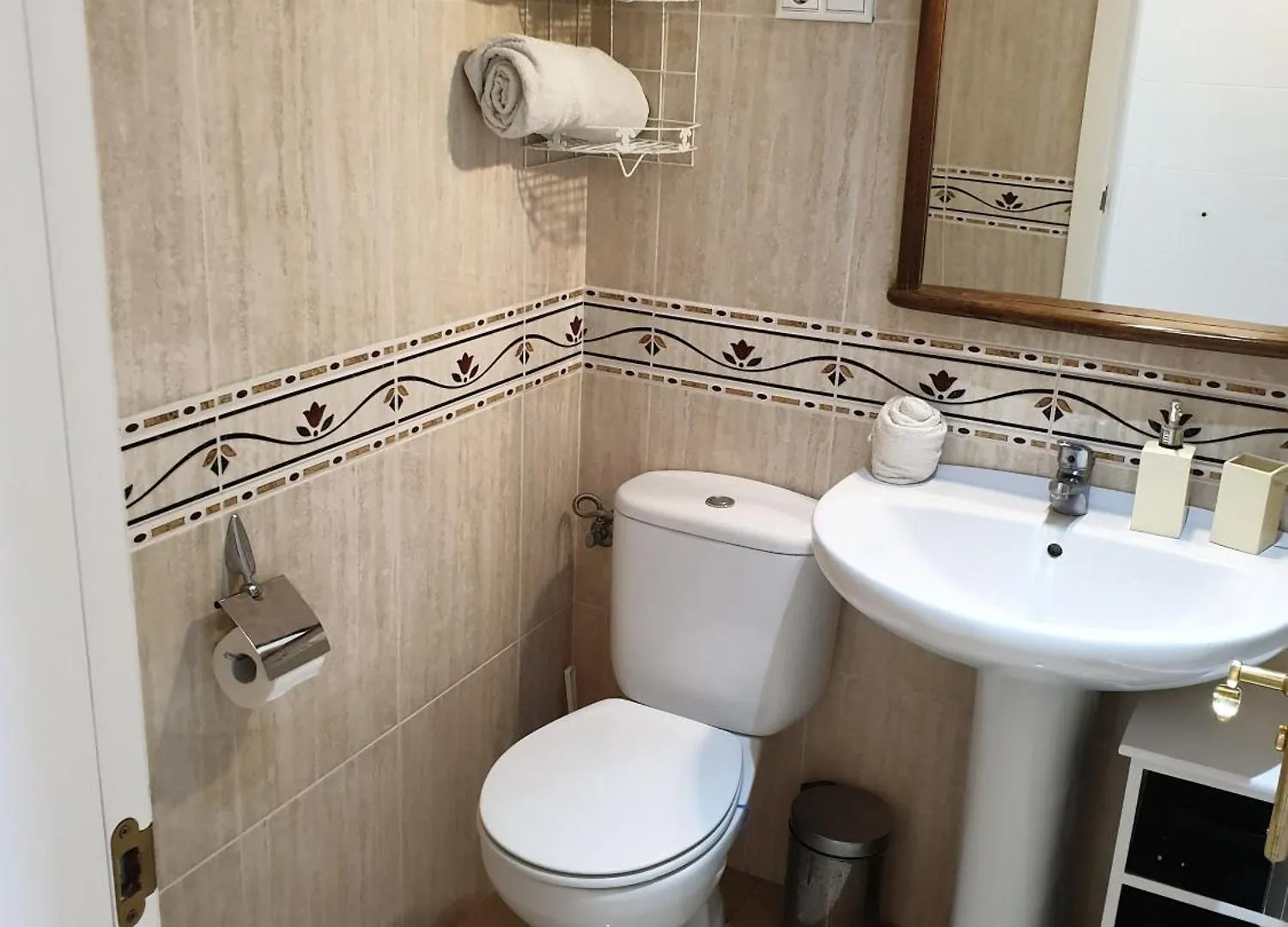 Apartamento Cozy Zona Turistica Apartment Fuengirola